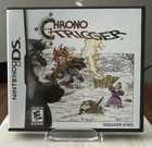 Chrono Trigger (Nintendo DS, 2008) - Square Enix - Tested/Working with Reg Card!