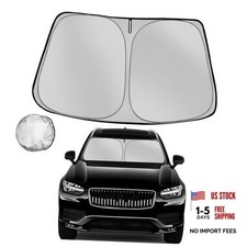 Windshield Sun Shade for 2016-2025 2026 Volvo XC90 for 2016-2026 Volvo XC90