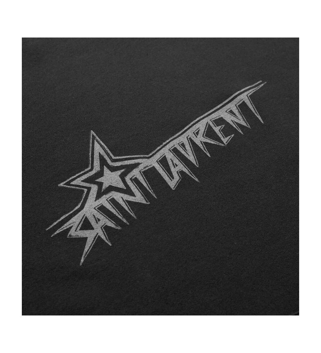 Star Logo Black Hoodie | eBay