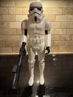Vintage 1978 Kenner Star Wars 12 Inch Stormtrooper Figure - Complete - Blaster
