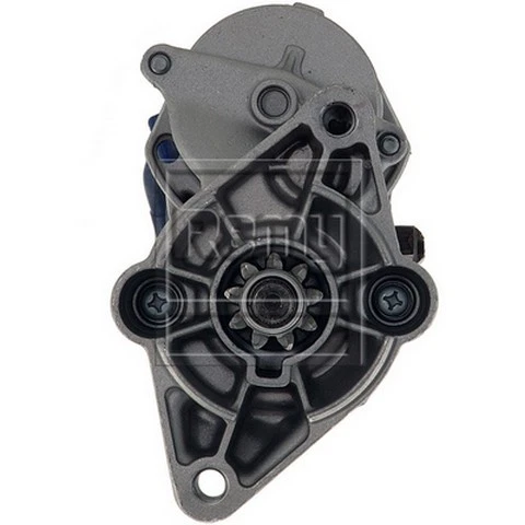 Remy 16829 Premium Starter For 85-92 Chevrolet Geo Toyota Corolla MR2 Nova Prizm - Image 3 of 4