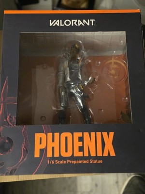 VALORANT - Phoenix 1/6 Scale Prepainted Statue - Riot Games