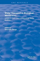 Gheorghe Benga | Water Transport And Biological Membranes | Buch | Englisch