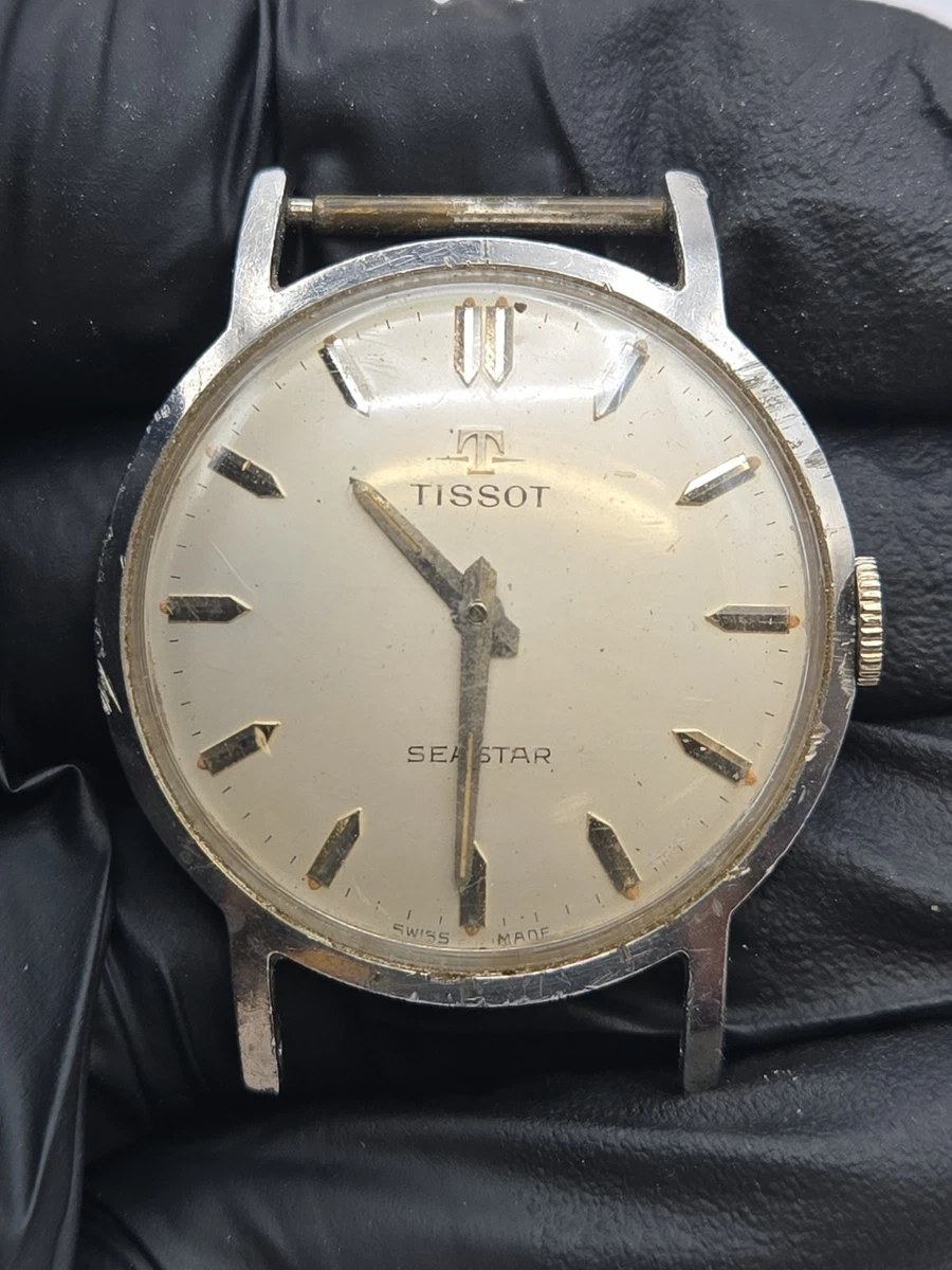 Tissot Vintage Watches for sale | eBay