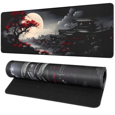 FreeNook Mouse Pad Gaming Mousepad,Large Mousepads for Keyboard and Mouse wit...