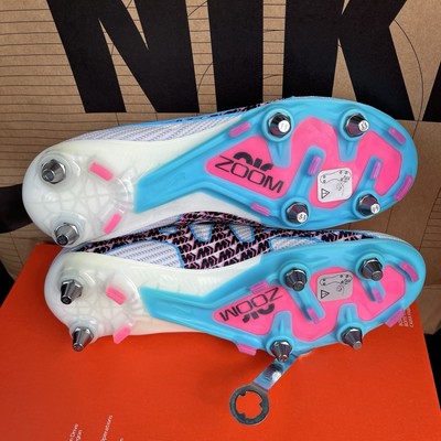NEW Nike Zoom Vapor 15 Elite SG Pro P Baltic Pink Blast NBY  display picture 1