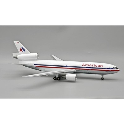 Amerikanische Airlines Mcdonnell Douglas DC-10-10 N912WA 1:200 Fliegender