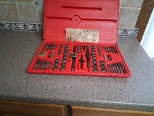 Snap On Tools Sae And Metric Master Tap And Die Set Usa