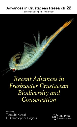 Recent Advances in Freshwater Crustacean Biodiversity and Con... - 9780367443504