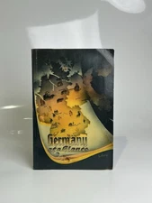 RARE Germany at a Glance Gerhard Dehne 1952 Edition Book 