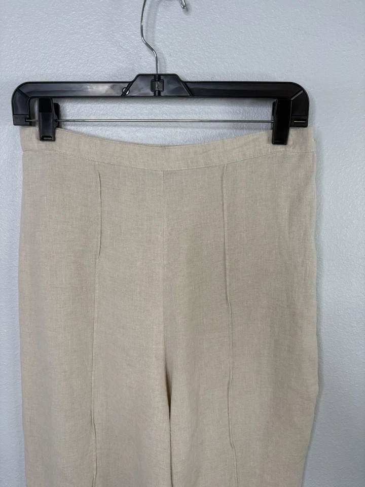 Pantalones de lino Putumayo talla mediana  Foto 2 de 4