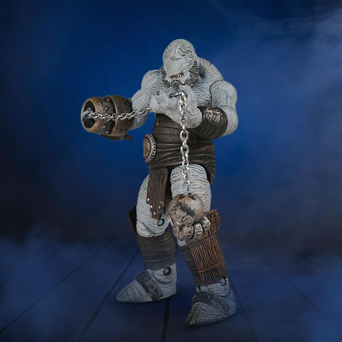 Hellboy 2 The Golden Army Mezco 3 3/4 Hellboy 2 The Golden Army Mezco 3 3/4