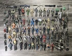 G.I. Joe 2000s Action Figures Lot w/ Weapons, Accessories, & MORE - Star Wars