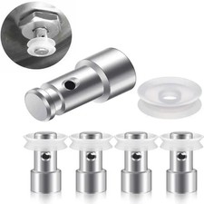 5pcs Float Valve Instant Pot Steam Valve Universal Replacement Floater Sealer UK