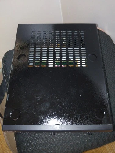Yamaha A100 Endstufe kommerzielle Nutzung Vintage getestet funktioniert aus Japan - Bild 6 von 9