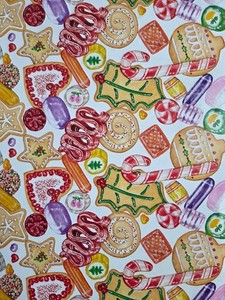 Bulletin Board Paper Christmas Cookie Artist Kathy Rogers Trend Scratch N Sniff
