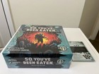 So, You've Been Eaten Kickstarter Collector Edition + Mini-Expansion, New Sealed — photo 3