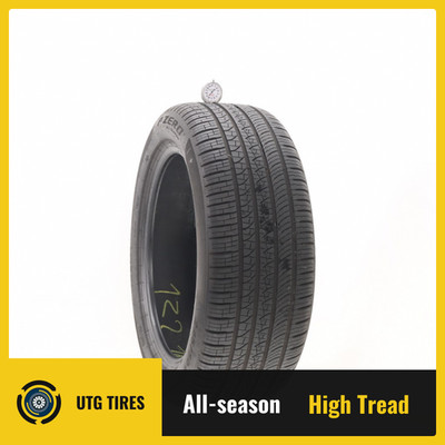 Used 245/50R19 Pirelli P Zero I 105H - 8.5/32