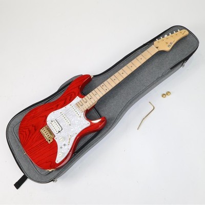 FUJIGEN(FGN) Fujigen Expert ODYSSEY EOS-ASH-M See Thru Red 2016 (no260218)