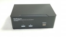 Image of WITHOUT PSU! Startech sv231dpddua 2 Port dual displayPort USB KVM Switch