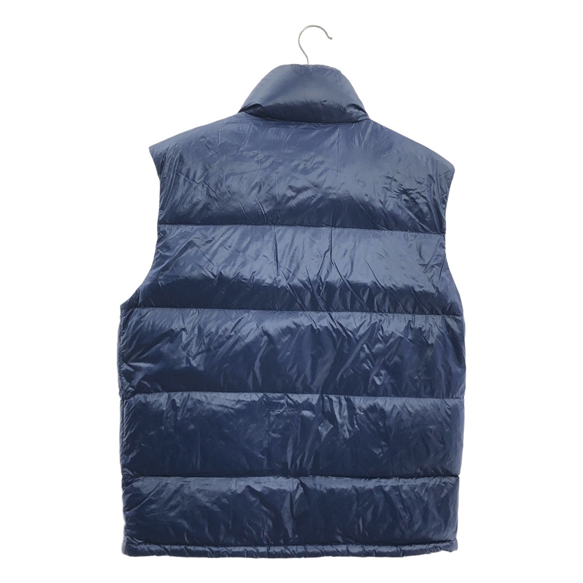 PRADA Prada Triangle Logo Down Vest - image 4