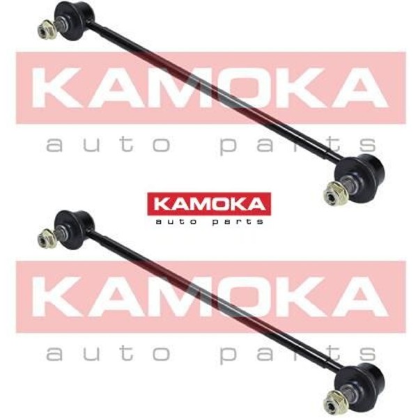 2X Stange/Strebe FüR Stabilisator Kamoka 9030319 2 PendelstüTzen Stabi-image