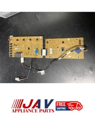 Kenmore EBR75092926 Washer Control Board UI Display JJV# 15282
