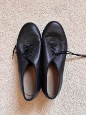 Bloch tap shoes size 9 women's, pre owned good condition