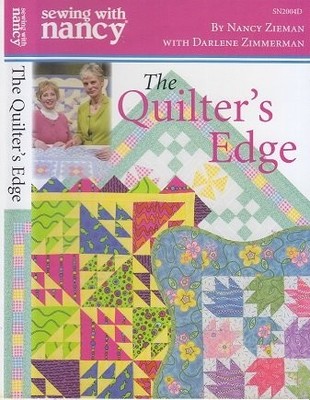 Sewing with Nancy The Quilter's Edge