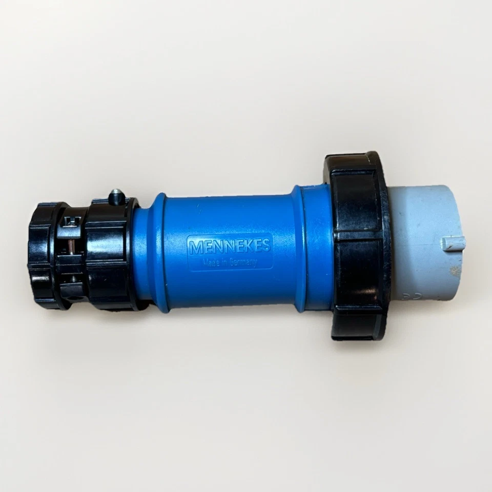 Mennekes | ME 330P6W-3830 | Pin y manga Enchufe industrial hermético, 30A/250V Foto 3 de 4