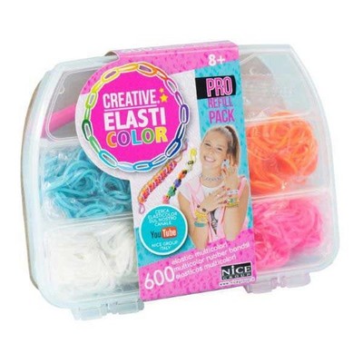 Gadget - Nice: Elasticolor - Pro Mini Refill Case -D- Nice