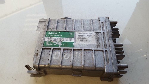 0261200868 Motormanagement, Steuergerät, ECU  4A0907404B Audi 10 DE728883-75