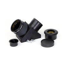 2" Zenith Diagonal Dielectric Mirror for Refractor Astronomical Telescope 99 ...