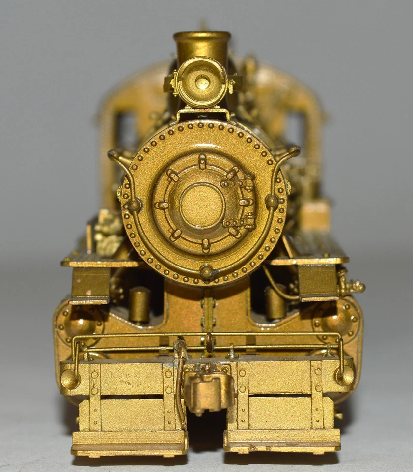 HO Brass Southern Pacific S-12/S-12 0-6-0 PFM-SKI Korea 1984 EXCELLENT! - Image 2 of 4