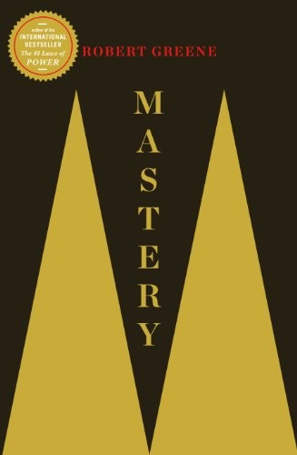 Mastery Robert Greene Paperback Business Self Help Power Strategy - Image 9