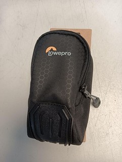 Lowepro Adventura CS 20 III Kamera Hüfttasche schwarz