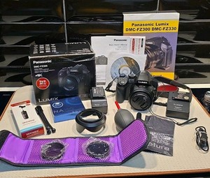 Panasonic Lumix FZ 300 | eBay