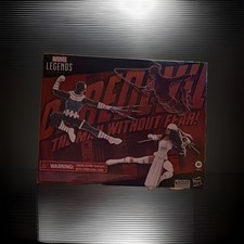 Marvel Legends Daredevil Elektra & Bullseye 3-Pack F6387 Exclusive 2DayShipping