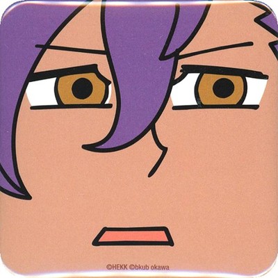 Adonis Otogari Ensemble-Stars! Face Button D Bkub Okawa Ensan Bukubu Japan T722