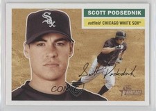 2005 Topps Heritage Scott Podsednik #84 3c7