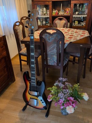 Salvarez vintage Jazz Bass MIJ - bass gitarre 60/70 Jahren (JAPAN)
