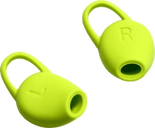 Authentic Plantronics BackBeat FIT 3100-3150-3200 EarGels Kit - L & R - Green - Image 3 of 4
