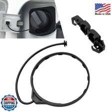 Fuel Filler Cap Clip, Gas Tank Cover Rope, Fuel Tank Cap Strap Holder Replacemen