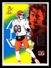 2025 Topps Joe Burrow Blue (Raw)