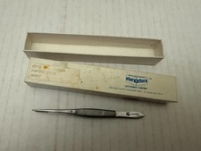 Vintage Storz Cilia Forceps Gradle Style Model E2170 with box ENT Doctor