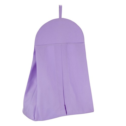 Everyday Kids Purple Diaper Stacker - Picture 3 of 5