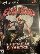 Evil Dead: A Fistful of Boomstick (Sony PlayStation 2, 2003)