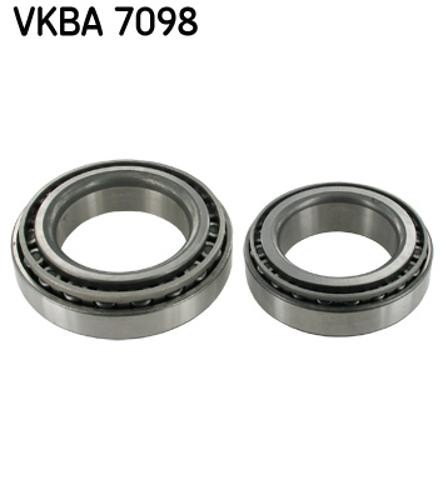 Wheel Bearing Kit fits FORD TRANSIT 2.2D Rear 2013 on SKF 0634049 11634049 New - Image 7