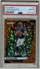2024 Panini Prizm - Rookies Caleb Williams #301 Disco Prizm (RC)