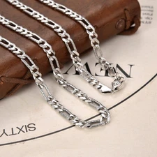 Hip Hop Men's Cuban Chain Retro Stainless Steel Chain Exquisite Fashion Necklace